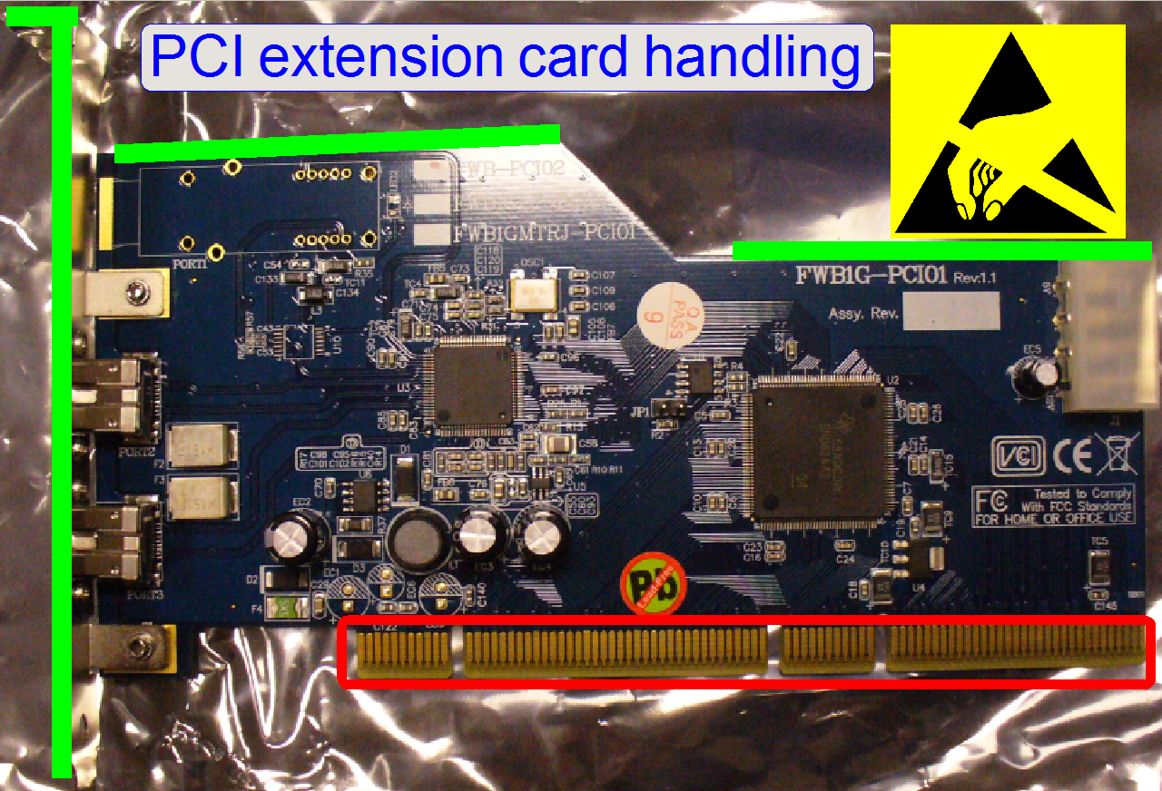 Carte d'acquisition vidéo PCI - Matrox Radient eV-CL - MATROX